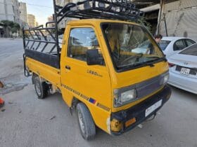 سوزوكي – Suzuki Super-Carry