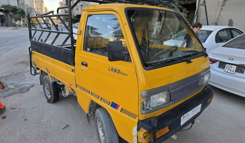 
								 سوزوكي – Suzuki Super-Carry ممتلئ									