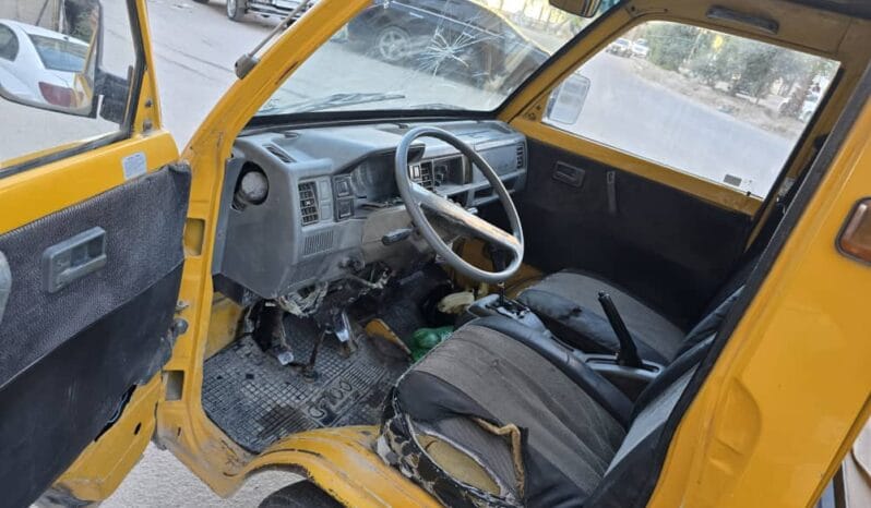 
								 سوزوكي – Suzuki Reno ممتلئ									