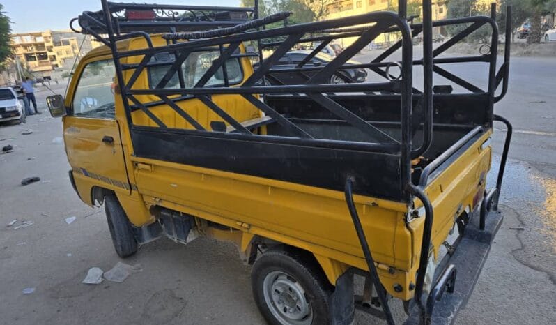 
								 سوزوكي – Suzuki Reno ممتلئ									