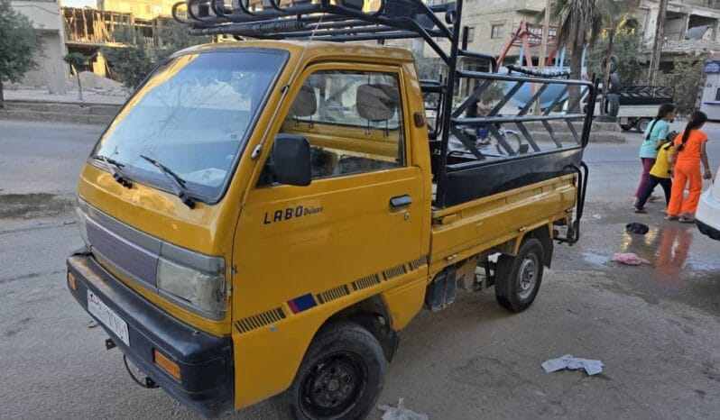 
								 سوزوكي – Suzuki Reno ممتلئ									