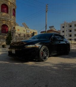 
										 كيا – Kia K5 ممتلئ									