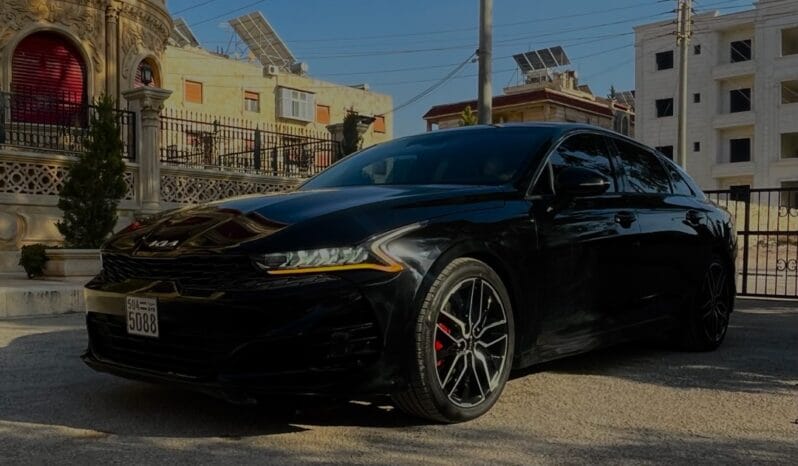 
								 كيا – Kia K5 ممتلئ									