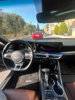 
										 كيا – Kia K5 ممتلئ									