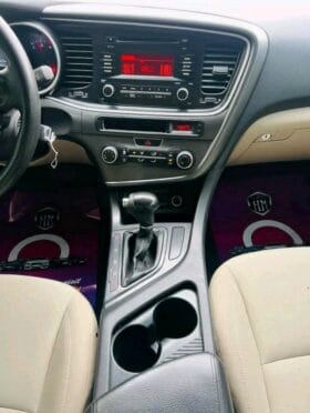 كيا – Kia اوبتيما – Optima