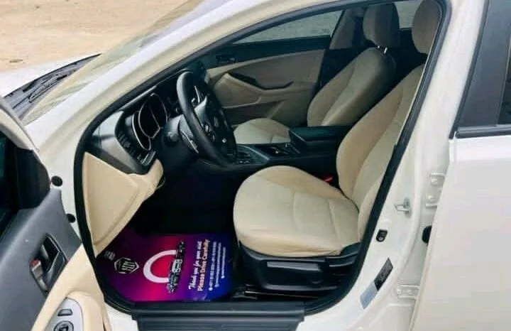 
								 كيا – Kia اوبتيما – Optima ممتلئ									