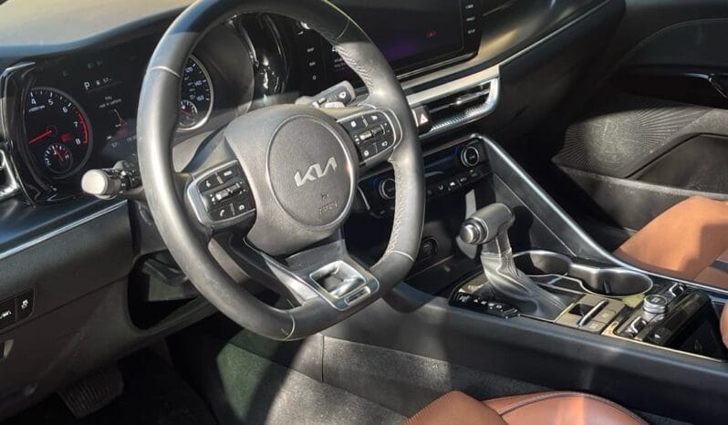
								 كيا – Kia K5 ممتلئ									
