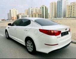 كيا – Kia اوبتيما – Optima