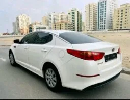 
										 كيا – Kia اوبتيما – Optima ممتلئ									