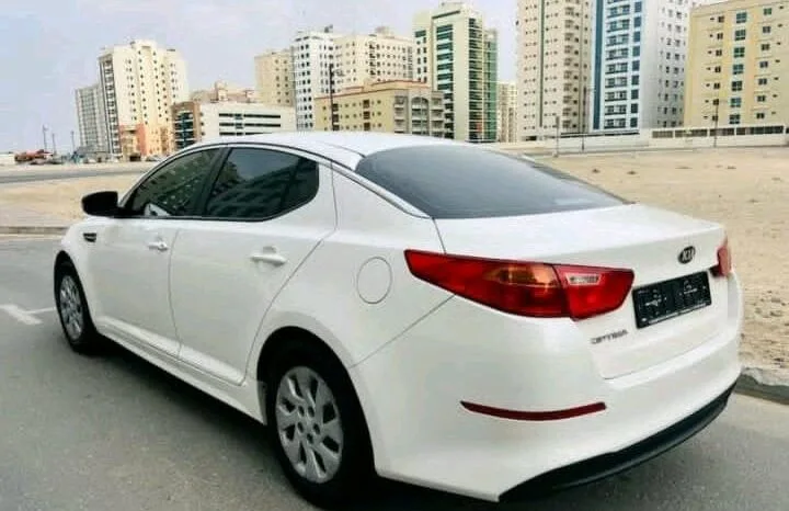 
								 كيا – Kia اوبتيما – Optima ممتلئ									