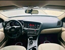 كيا – Kia اوبتيما – Optima