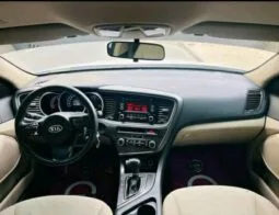 
										 كيا – Kia اوبتيما – Optima ممتلئ									