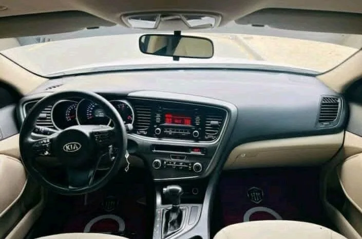
								 كيا – Kia اوبتيما – Optima ممتلئ									