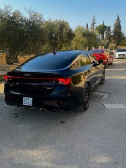 
										 كيا – Kia K5 ممتلئ									