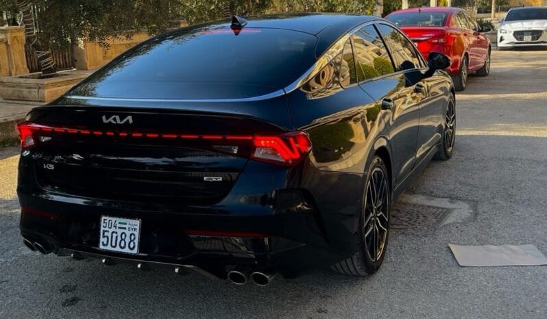
								 كيا – Kia K5 ممتلئ									