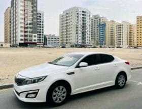 كيا – Kia اوبتيما – Optima