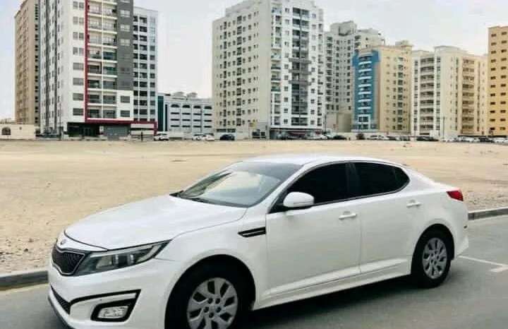 
								 كيا – Kia اوبتيما – Optima ممتلئ									