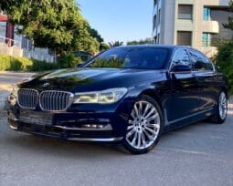 بي ام دابيليو – BMW 740