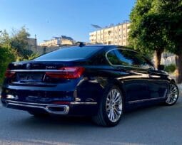 بي ام دابيليو – BMW 740