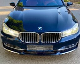 بي ام دابيليو – BMW 740