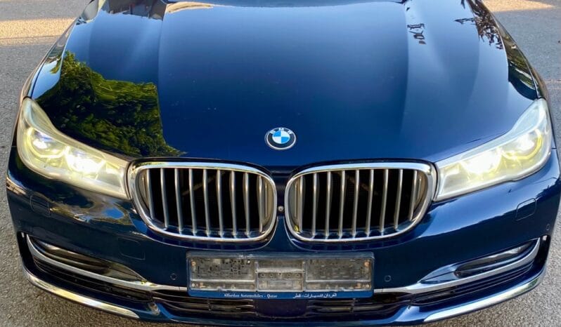 
								 بي ام دابيليو – BMW 740 ممتلئ									