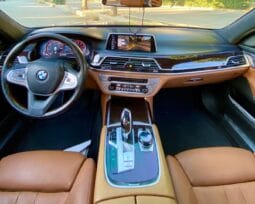 بي ام دابيليو – BMW 740