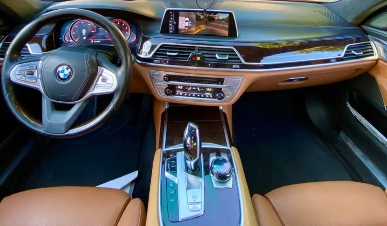 
								 بي ام دابيليو – BMW 740 ممتلئ									