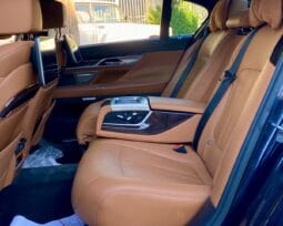 بي ام دابيليو – BMW 740