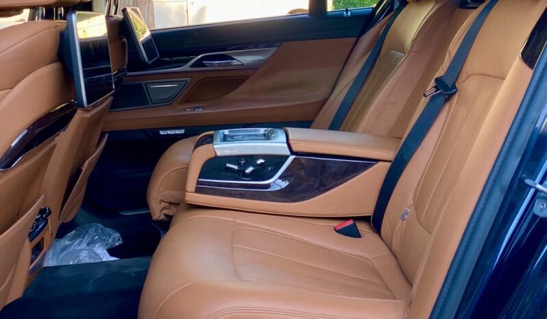
								 بي ام دابيليو – BMW 740 ممتلئ									