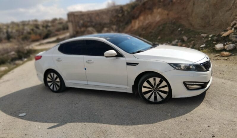 
								 كيا – Kia اوبتيما – Optima ممتلئ									