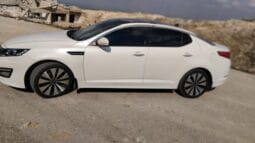 
										 كيا – Kia اوبتيما – Optima ممتلئ									