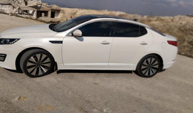 
								 كيا – Kia اوبتيما – Optima ممتلئ									