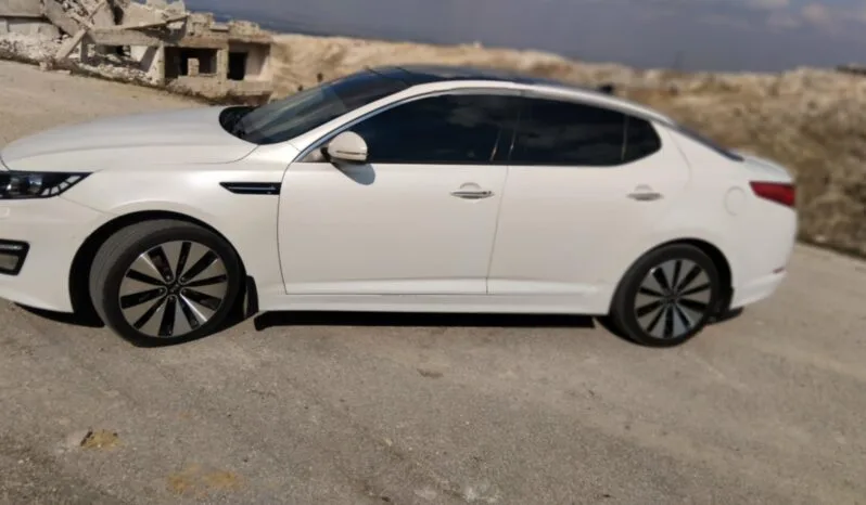 
								 كيا – Kia اوبتيما – Optima ممتلئ									
