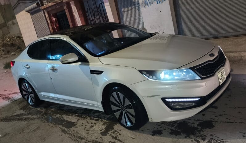 
								 كيا – Kia اوبتيما – Optima ممتلئ									
