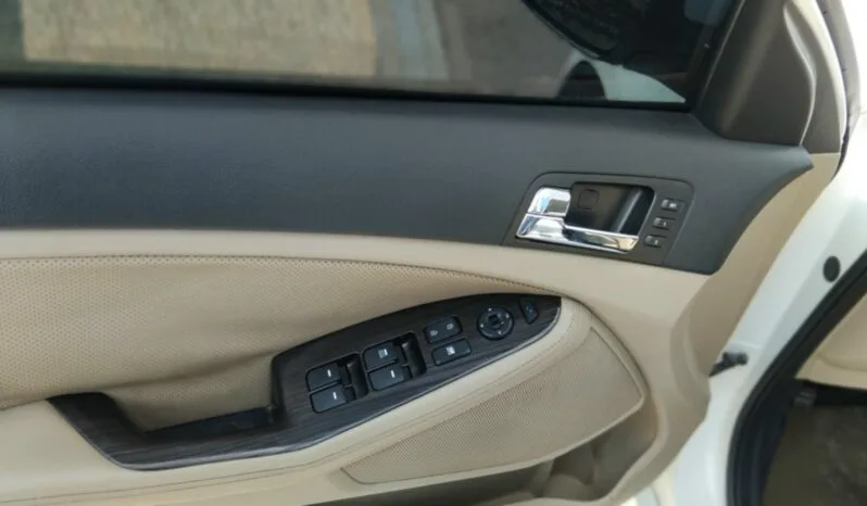 
								 كيا – Kia اوبتيما – Optima ممتلئ									