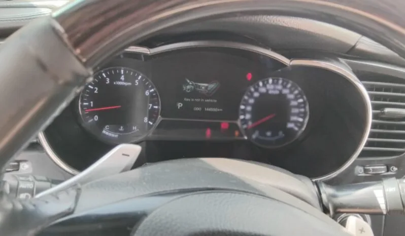 
								 كيا – Kia اوبتيما – Optima ممتلئ									