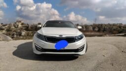 
										 كيا – Kia اوبتيما – Optima ممتلئ									