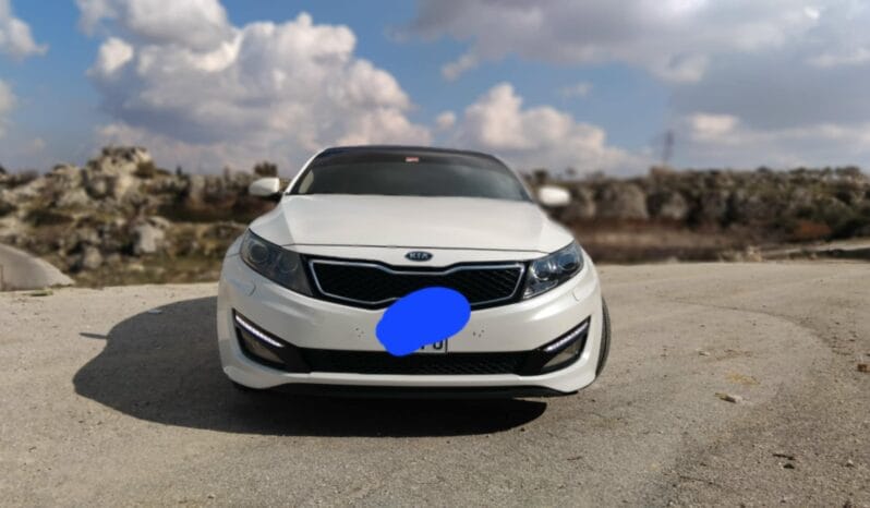 
								 كيا – Kia اوبتيما – Optima ممتلئ									