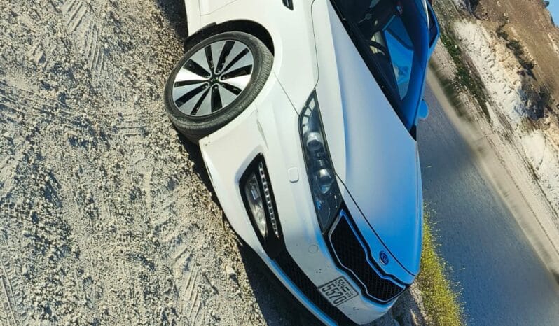
								 كيا – Kia اوبتيما – Optima ممتلئ									