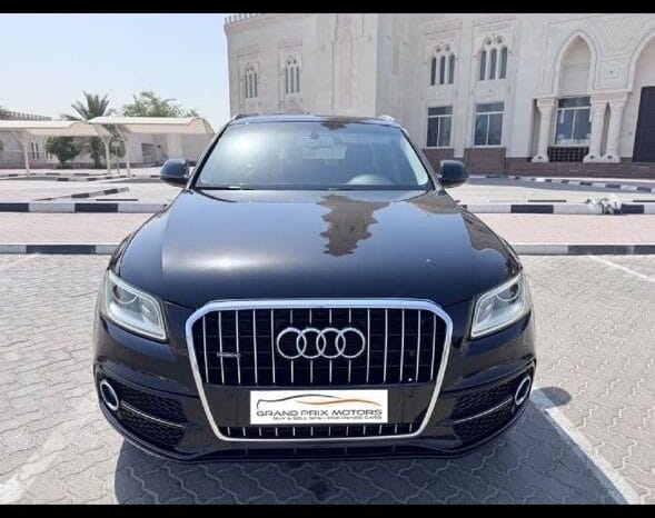 
								 اودي – Audi Q5 ممتلئ									