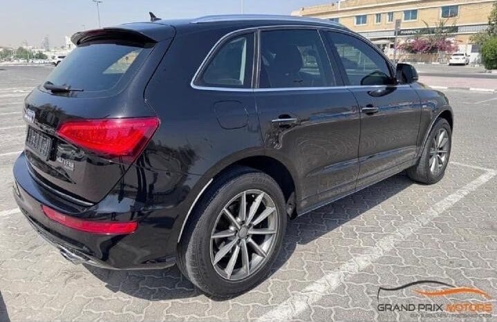 
								 اودي – Audi Q5 ممتلئ									