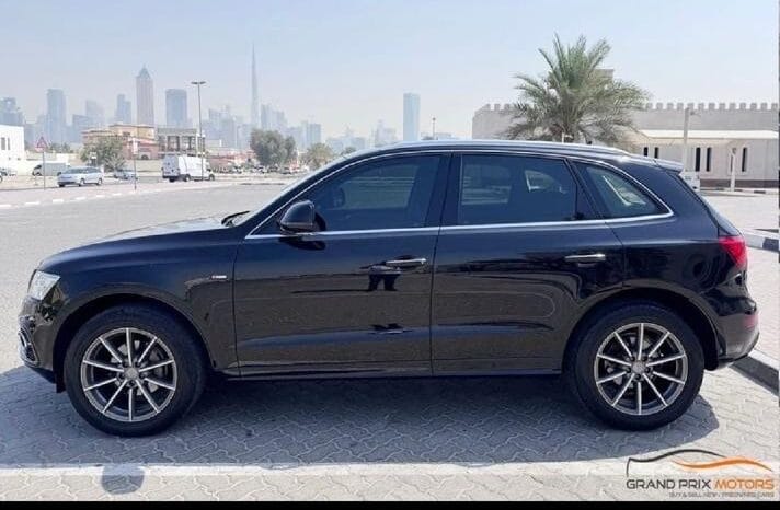 
								 اودي – Audi Q5 ممتلئ									