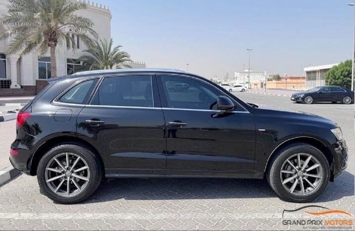 
								 اودي – Audi Q5 ممتلئ									