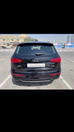 
										 اودي – Audi Q5 ممتلئ									