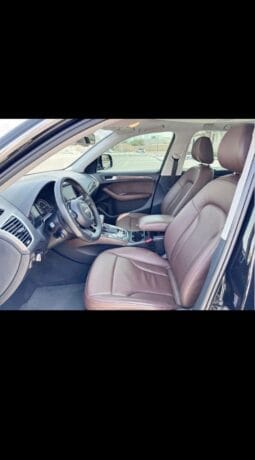 
										 اودي – Audi Q5 ممتلئ									