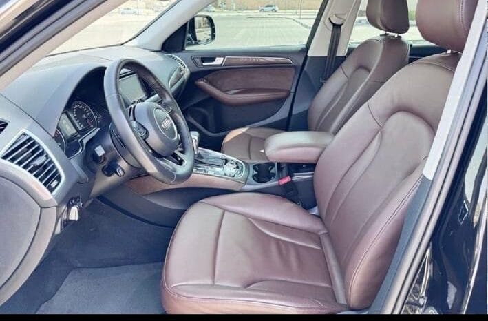 
								 اودي – Audi Q5 ممتلئ									