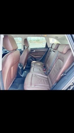 
										 اودي – Audi Q5 ممتلئ									