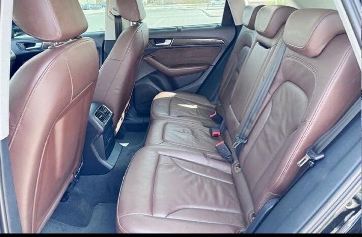 
								 اودي – Audi Q5 ممتلئ									