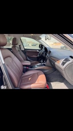 
										 اودي – Audi Q5 ممتلئ									