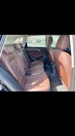 
										 اودي – Audi Q5 ممتلئ									